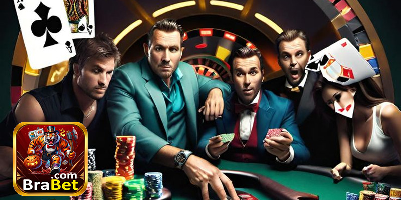 Como Jogar Jogo de Cartas Brabet