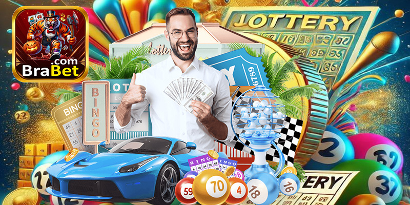 Perguntas Frequentes sobre a Loteria Brabet